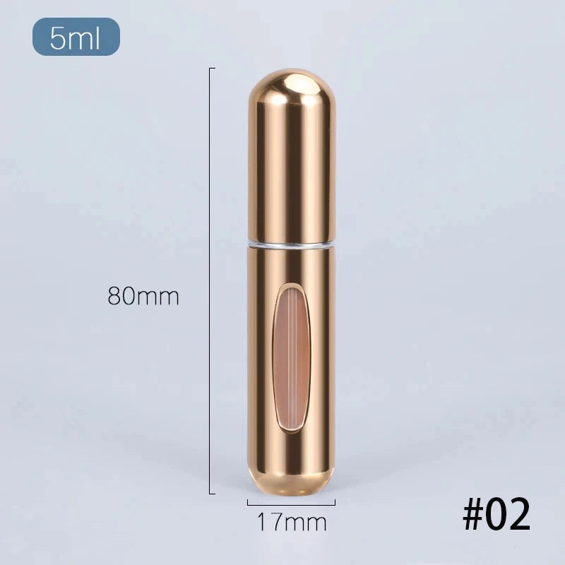 Portable Perfume Atomizer