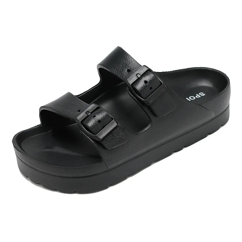 Litfun Platform Sandals