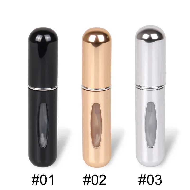 Portable Perfume Atomizer