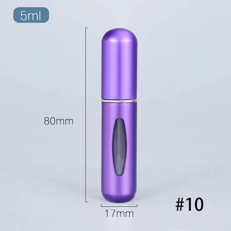 Portable Perfume Atomizer