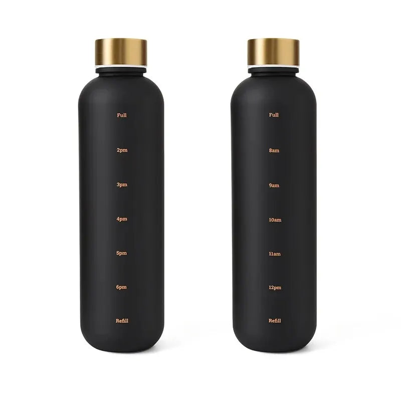 Time Marker Bottle – Leakproof & BPA-Free.