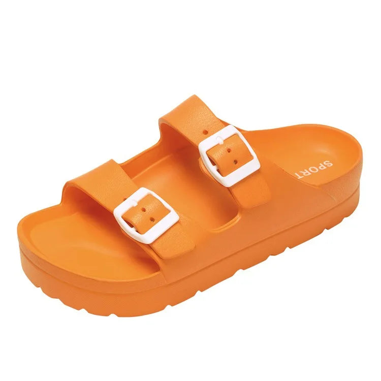 Litfun Platform Sandals