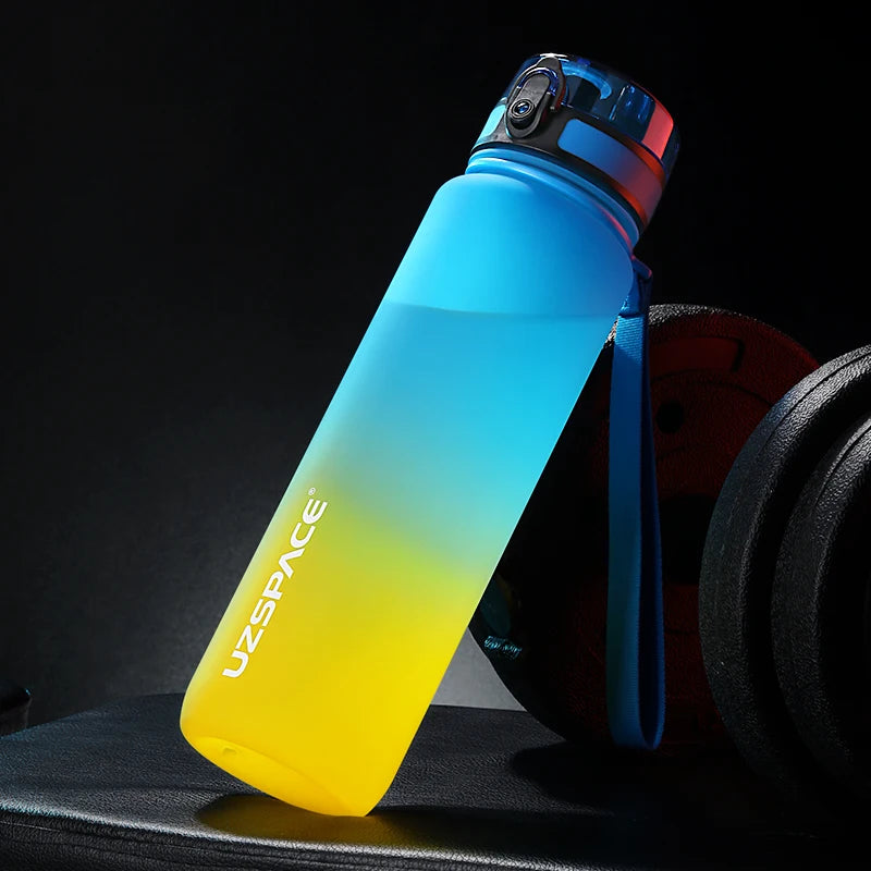 Leakproof BPA-Free Sports Bottle