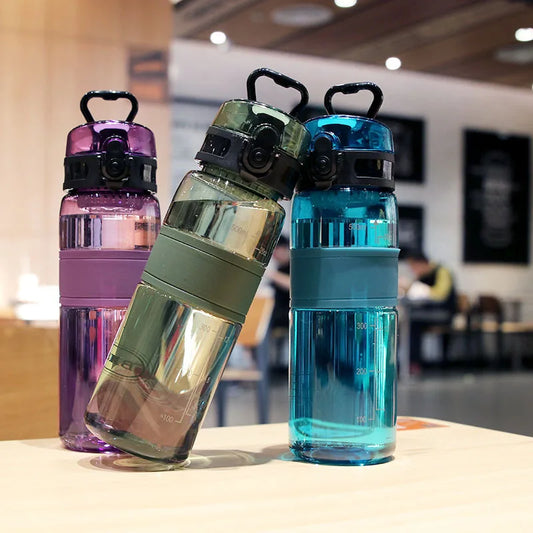 Sports Water Bottle – BPA-Free, Leak-Proof