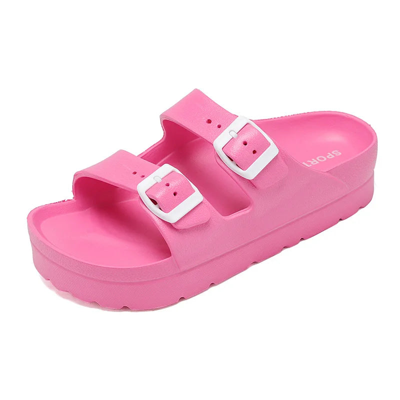 Litfun Platform Sandals