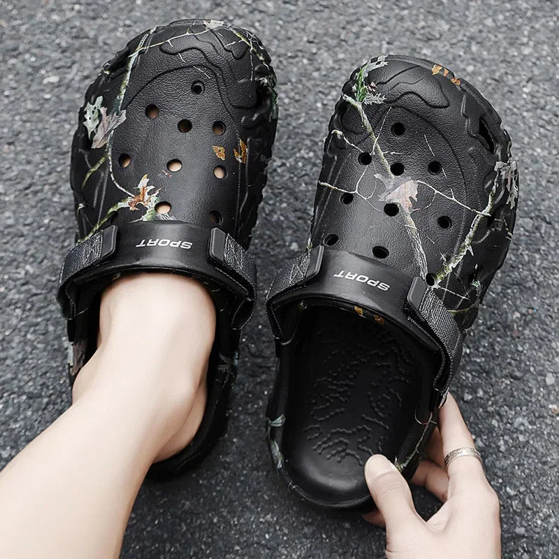 Men's Platform Sandals