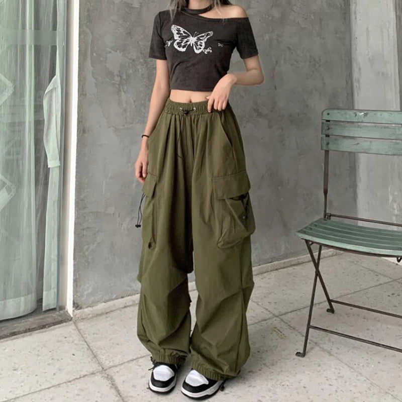 Y2K Women’s Cargo Pants