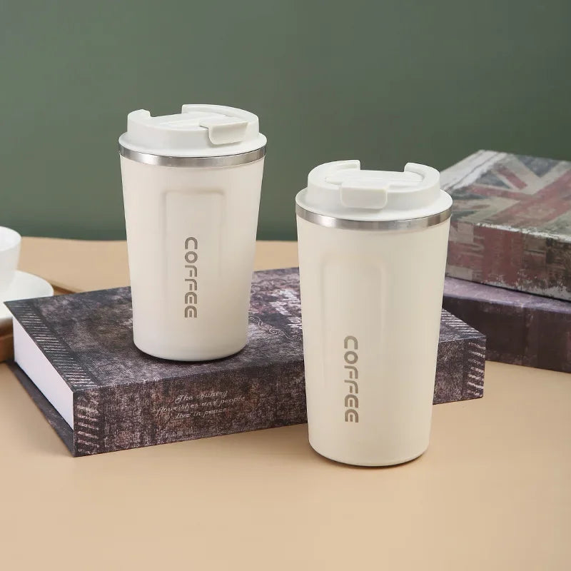 Stainless Steel Travel Mug