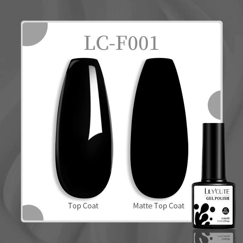 LILYCUTE Nail Gel Polish