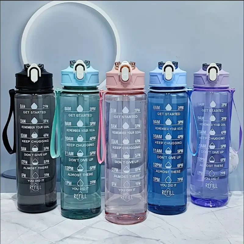 SportTime Water Bottle