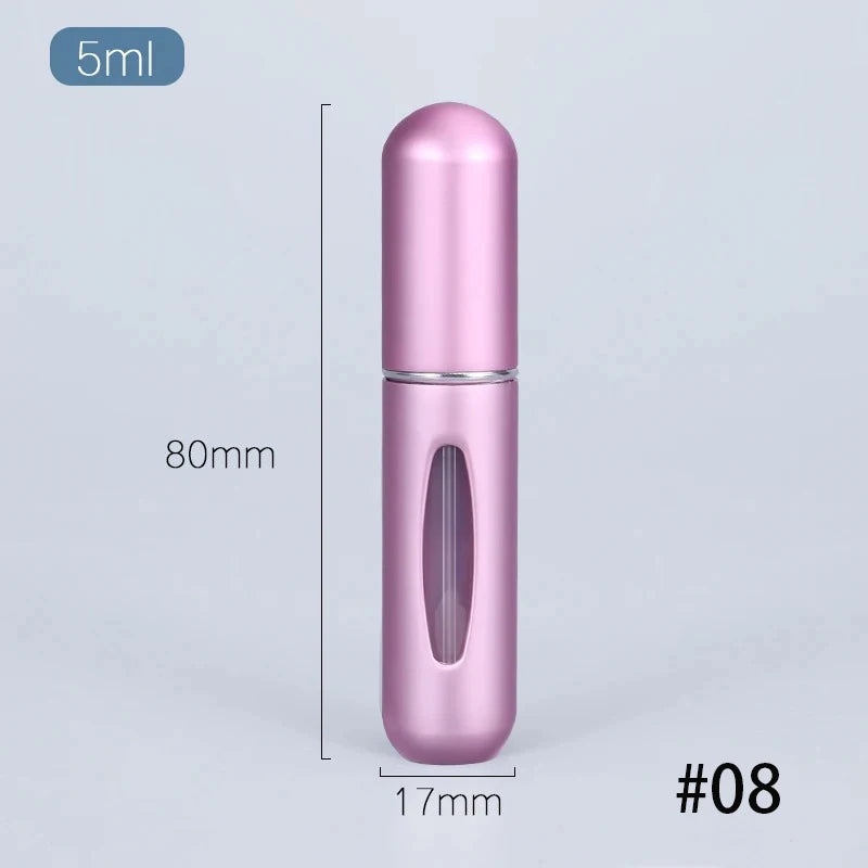 Portable Perfume Atomizer