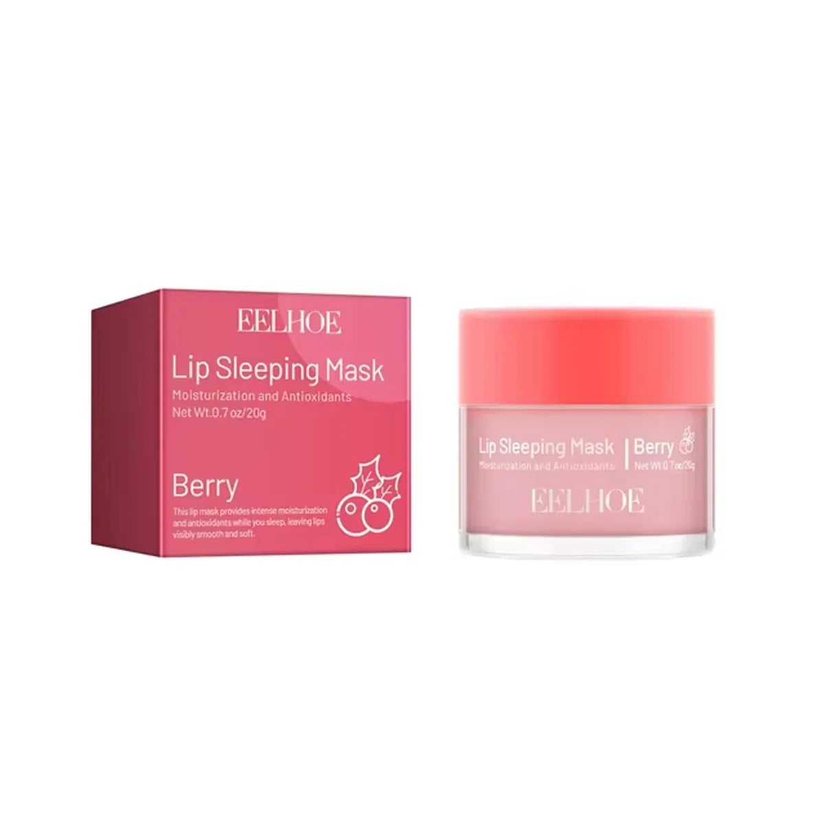 Moisturizing Lip Sleeping Mask