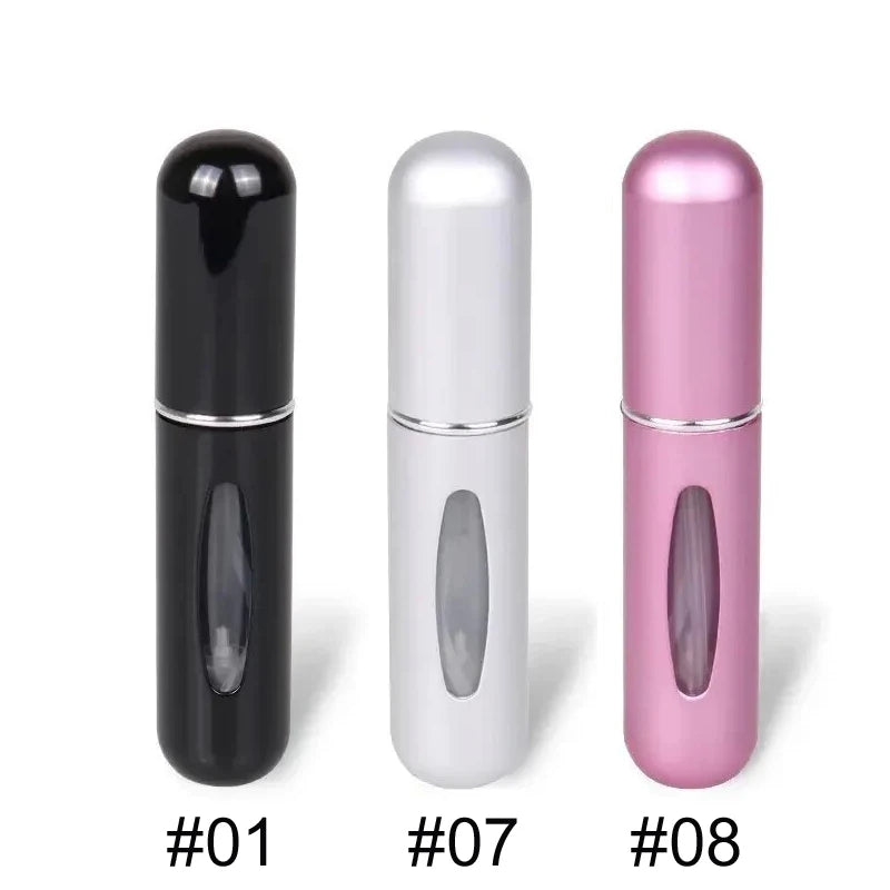 Portable Perfume Atomizer