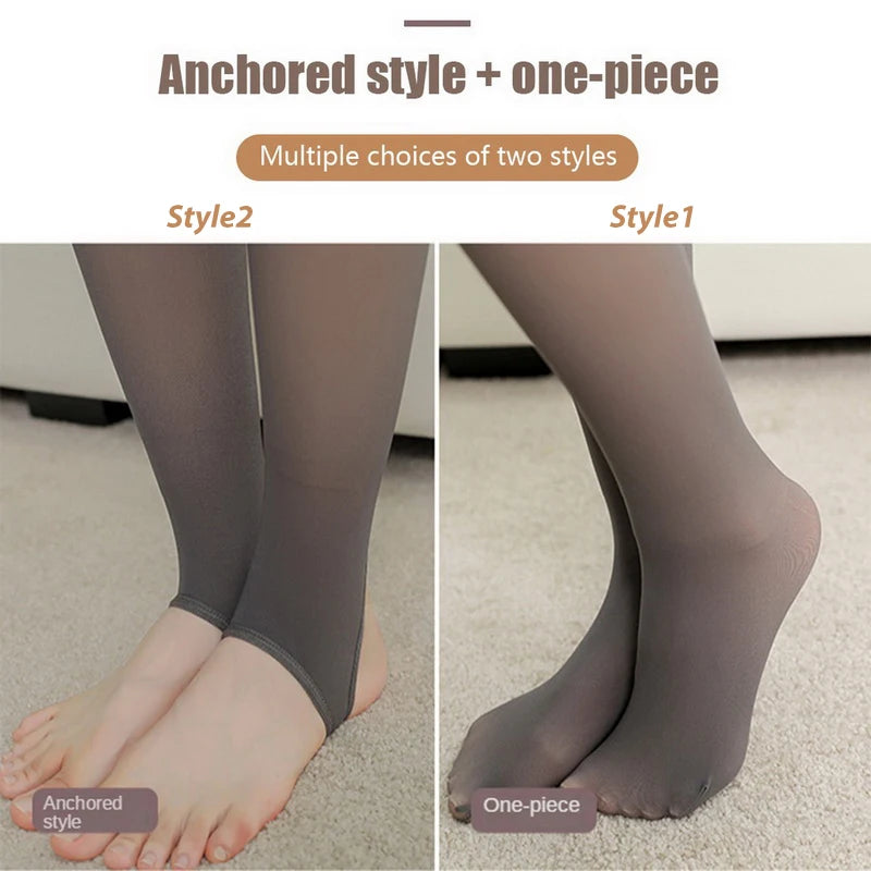 Women’s Thermal Fleece Tights