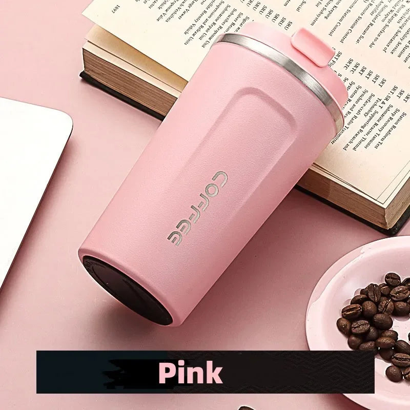 Stainless Steel Travel Mug