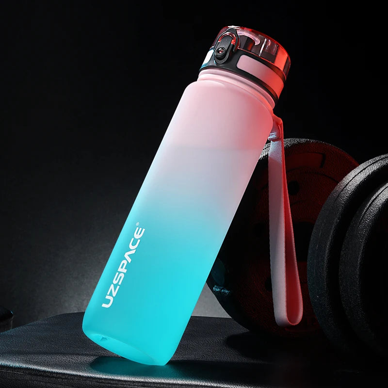 Leakproof BPA-Free Sports Bottle