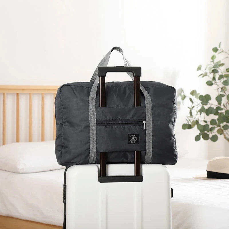 Foldable Travel Carry-On Duffel