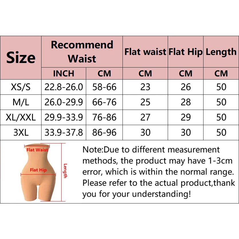 YBFDO Women’s High Waist Shaper Pants