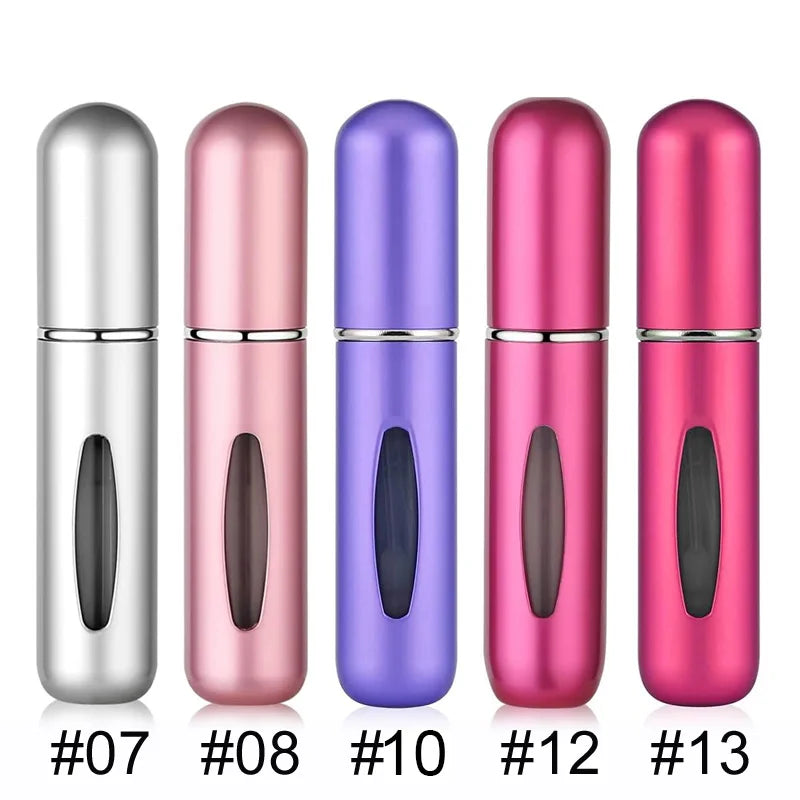 Portable Perfume Atomizer