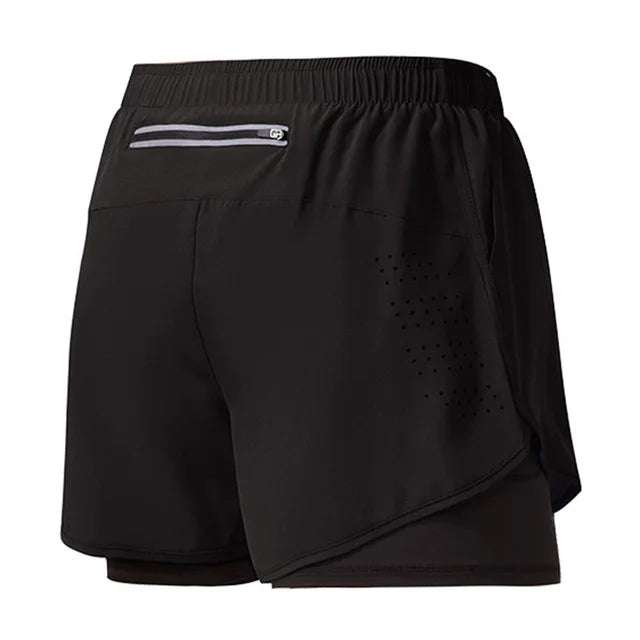 Men's Quick-Dry Running Shorts