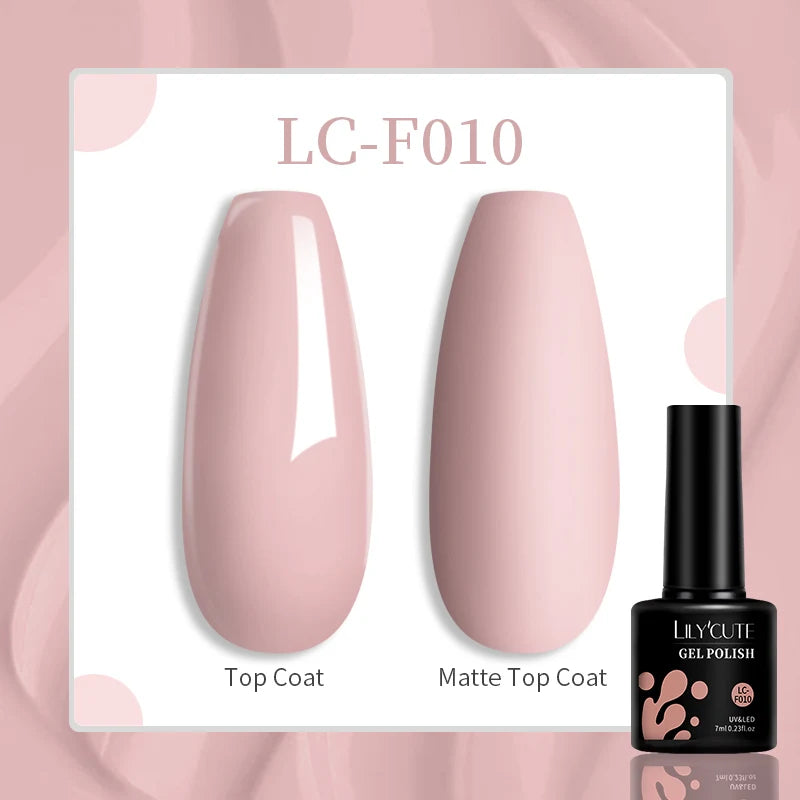 LILYCUTE Nail Gel Polish