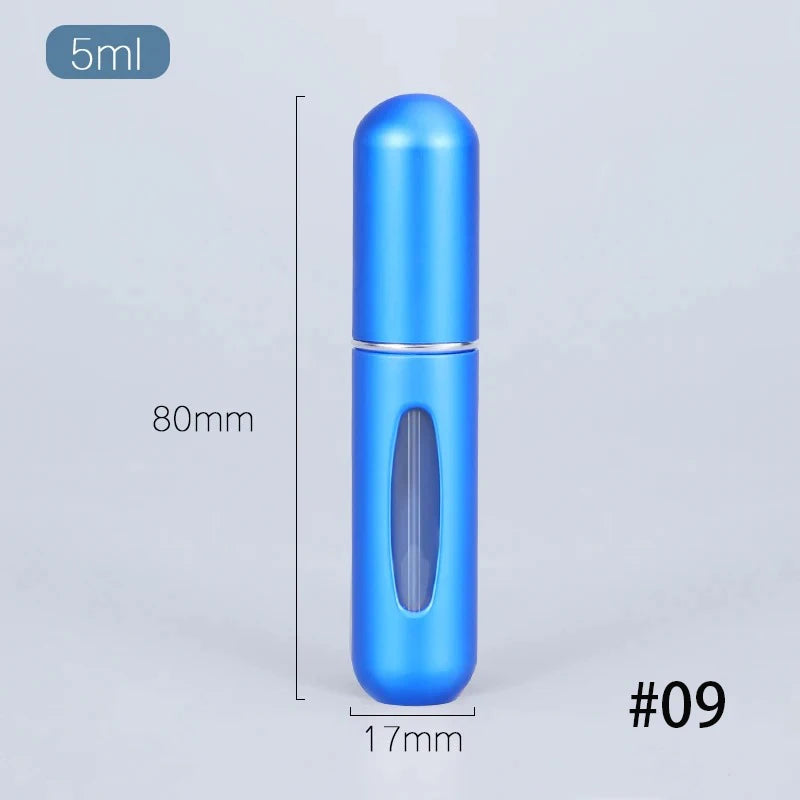 Portable Perfume Atomizer