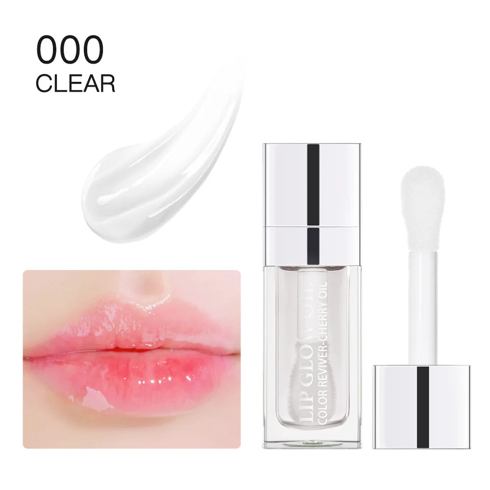 Plumping Lip Oil Gloss