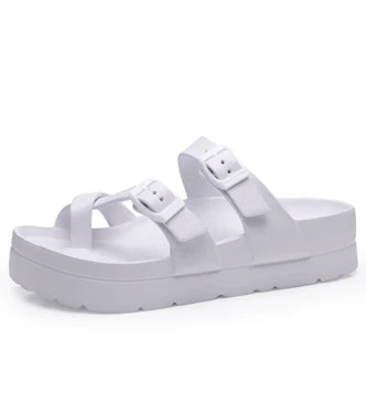 Litfun Platform Sandals