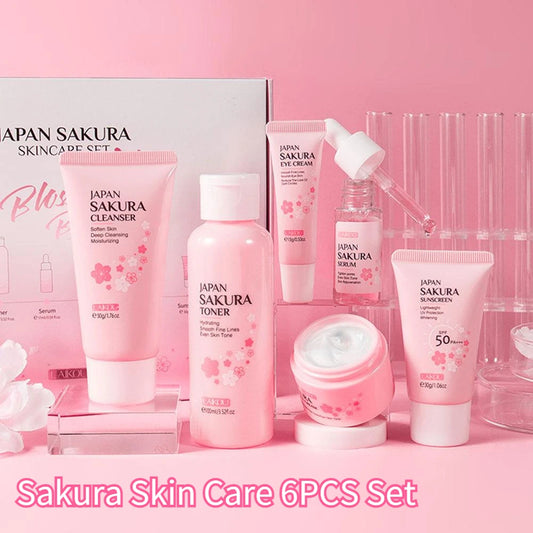 Sakura Skin Set