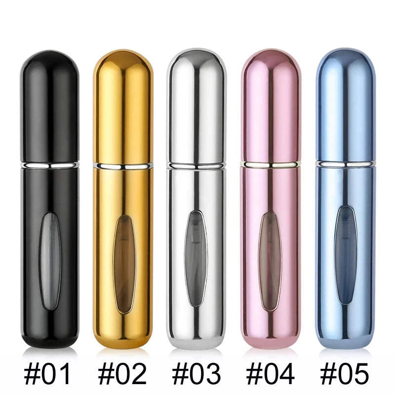 Portable Perfume Atomizer