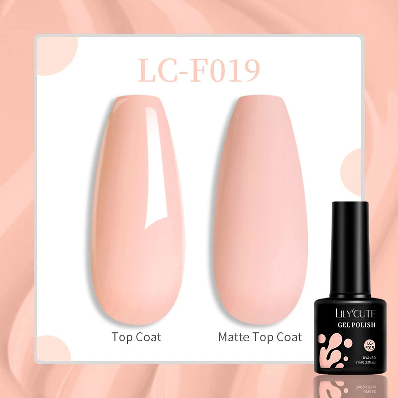 LILYCUTE Nail Gel Polish