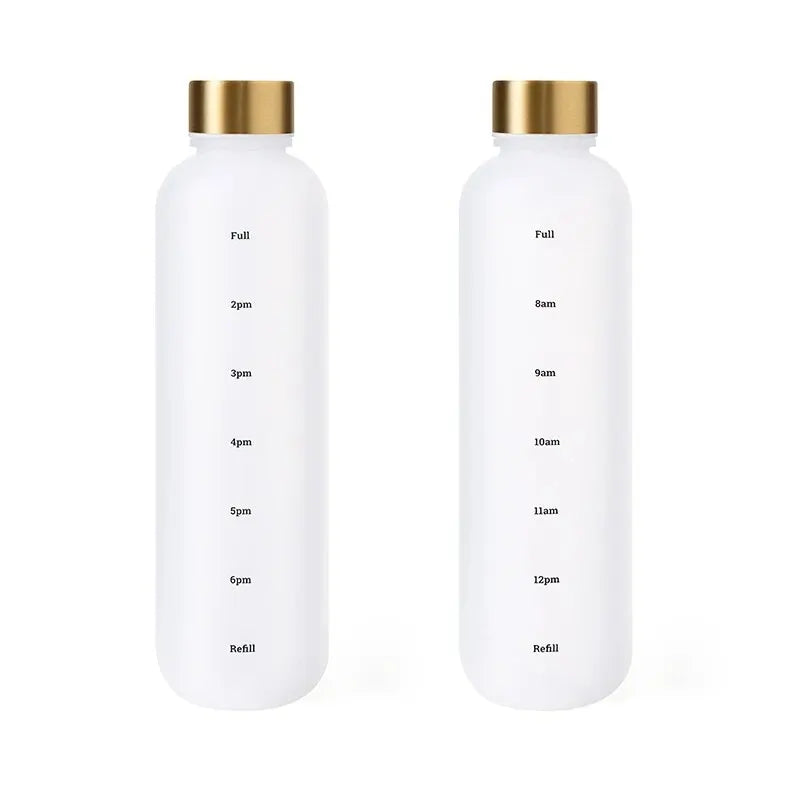 Time Marker Bottle – Leakproof & BPA-Free.