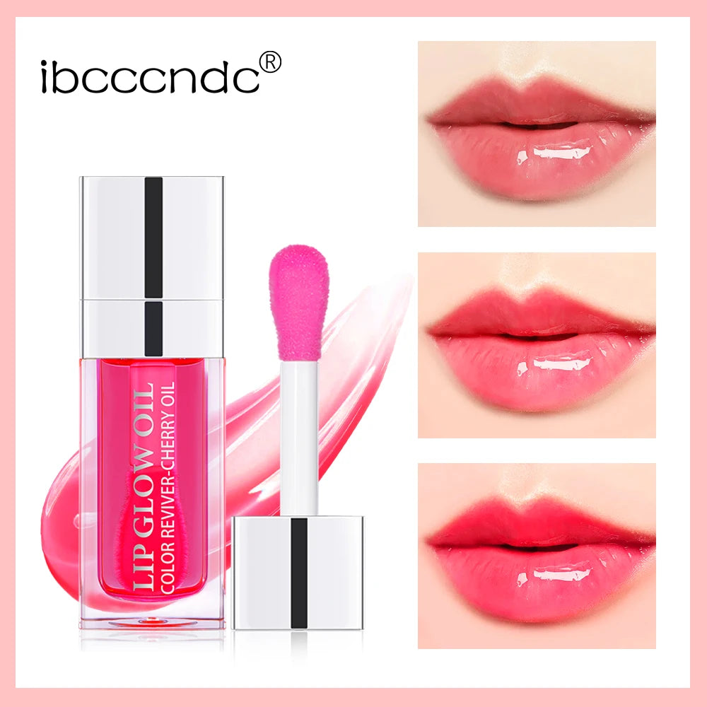 Plumping Lip Oil Gloss