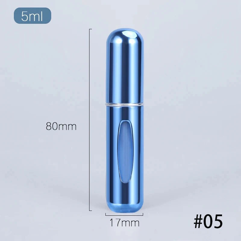 Portable Perfume Atomizer