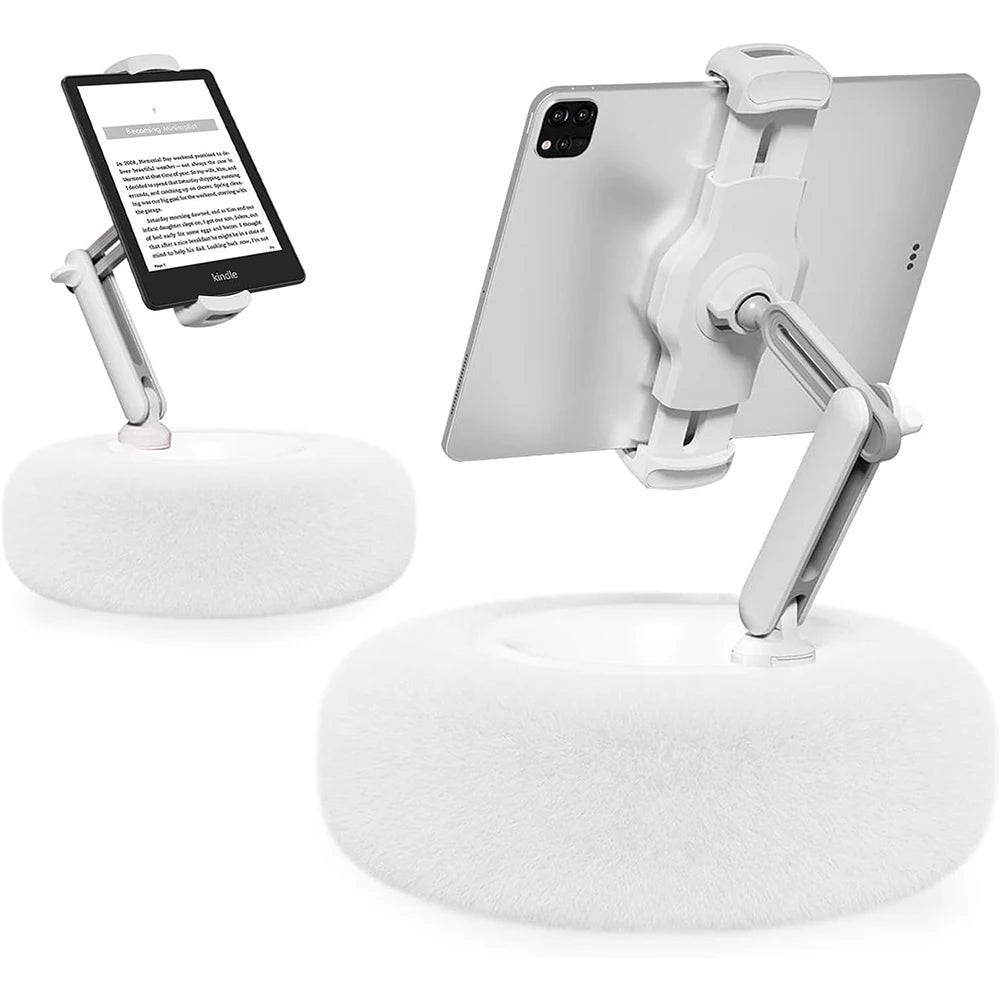 Plush Tablet Holder