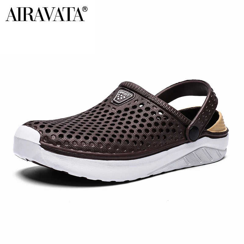 Unisex Thick Sole Beach Sandals