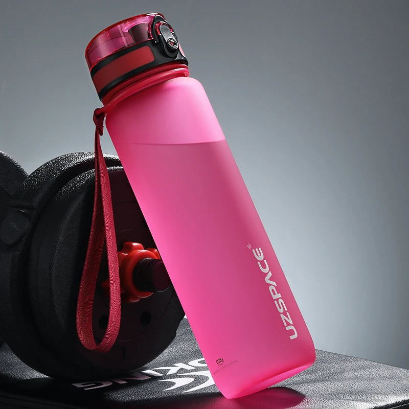 Leakproof BPA-Free Sports Bottle