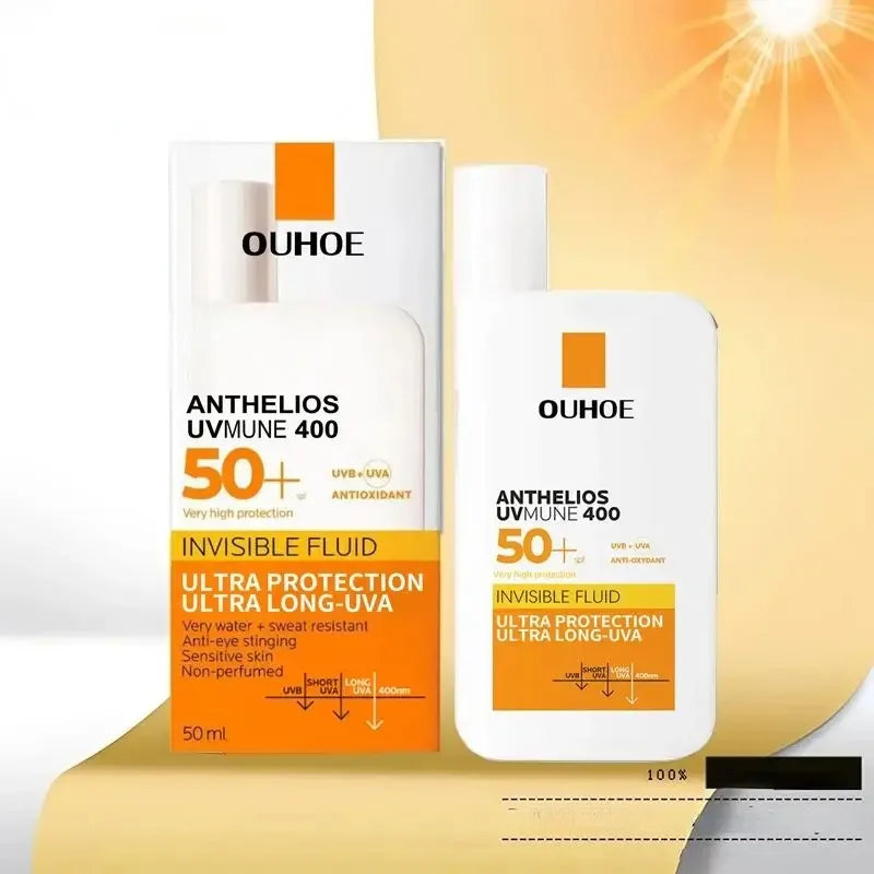 SPF 50 Whitening Sunscreen