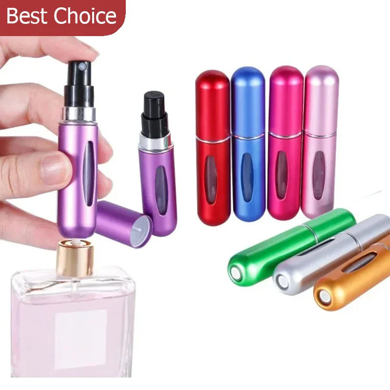 Portable Perfume Atomizer