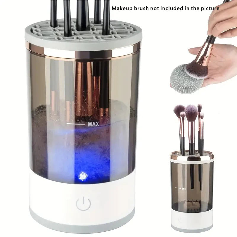 USB Makeup Brush Cleaner