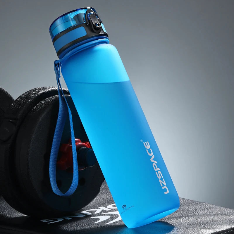 Leakproof BPA-Free Sports Bottle