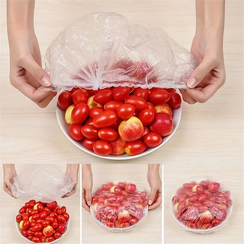 Reusable Elastic Food Covers