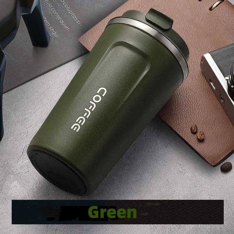 Stainless Steel Travel Mug