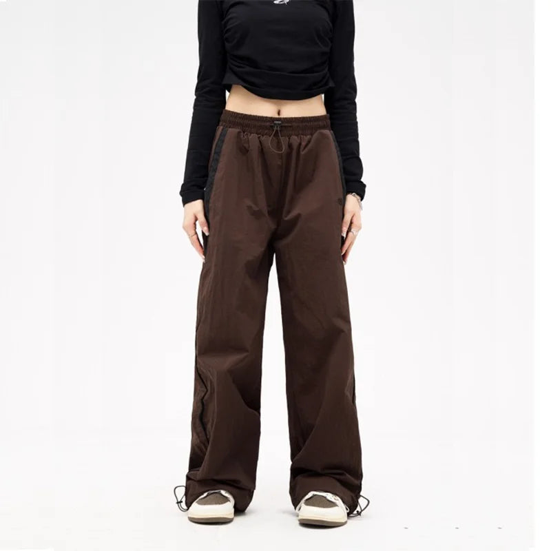 Women’s Baggy Cargo Pants