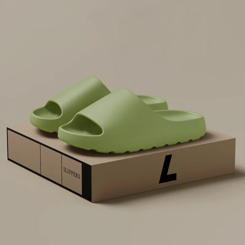 Lightweight EVA Slides