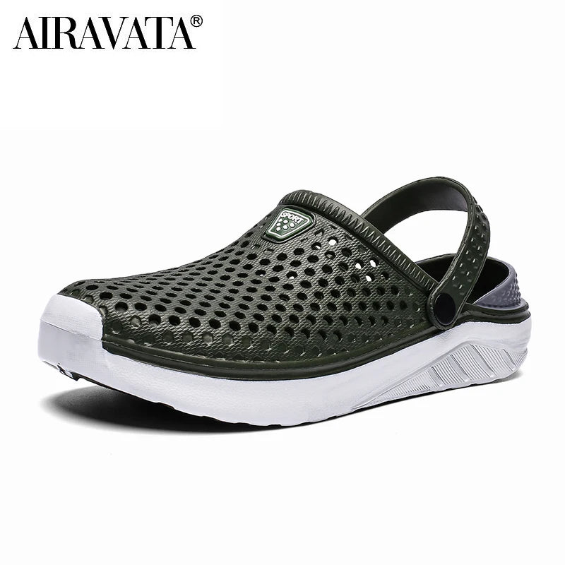 Unisex Thick Sole Beach Sandals