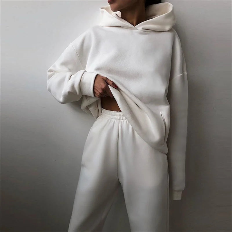 Women’s Autumn Tracksuit Set