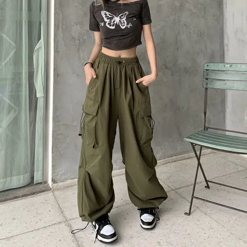 Y2K Women’s Cargo Pants