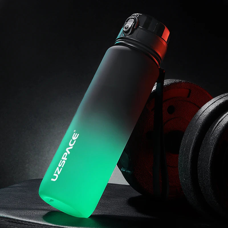 Leakproof BPA-Free Sports Bottle