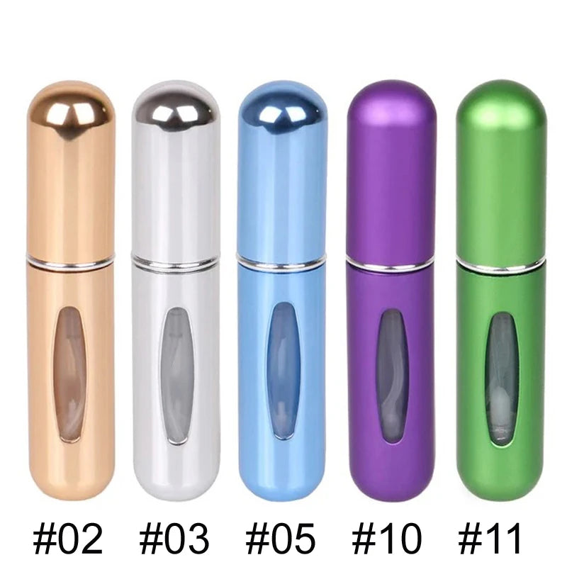 Portable Perfume Atomizer